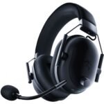 Razer BlackShark V2 Pro Esports Headset, Wireless, Over-Ear, Bluetooth, Black