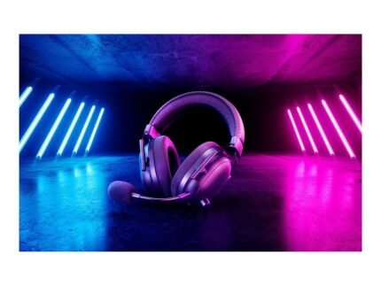 Razer BlackShark V2 Pro Esports Headset, Wireless, Over-Ear, Bluetooth, Black