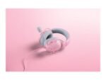 Razer BlackShark V2 X Esports Headset, wired, Over-Ear, 3.5 mm, Quartz