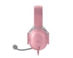 Razer BlackShark V2 X Esports Headset, wired, Over-Ear, 3.5 mm, Quartz