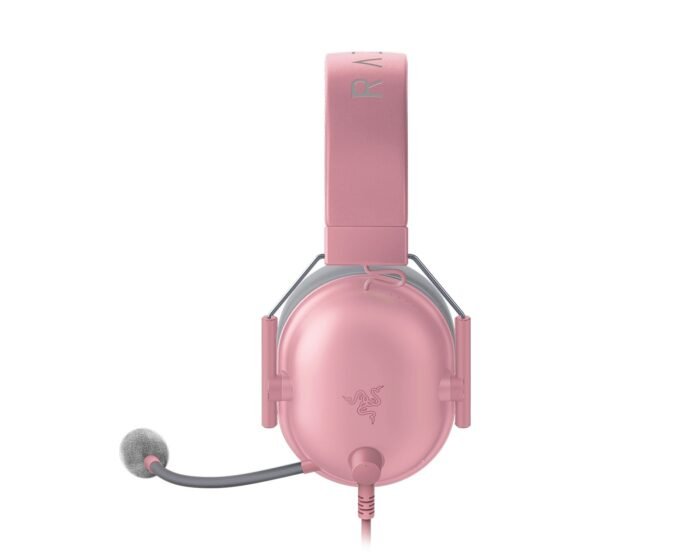 Razer BlackShark V2 X Esports Headset, wired, Over-Ear, 3.5 mm, Quartz