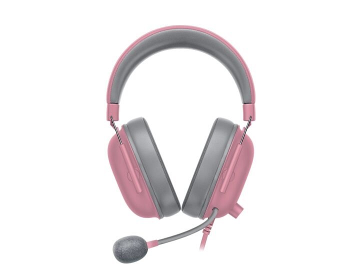 Razer BlackShark V2 X Esports Headset, wired, Over-Ear, 3.5 mm, Quartz