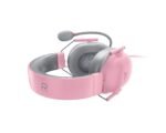 Razer BlackShark V2 X Esports Headset, wired, Over-Ear, 3.5 mm, Quartz