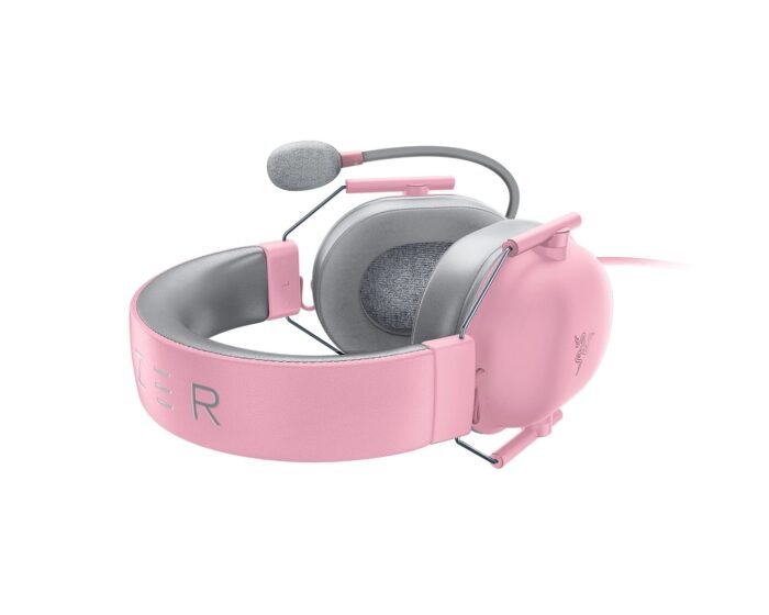 Razer BlackShark V2 X Esports Headset, wired, Over-Ear, 3.5 mm, Quartz