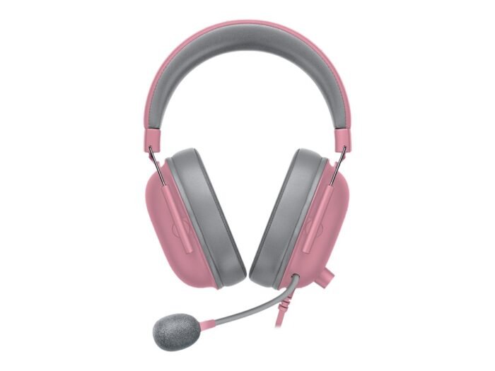 Razer BlackShark V2 X Esports Headset, wired, Over-Ear, 3.5 mm, Quartz