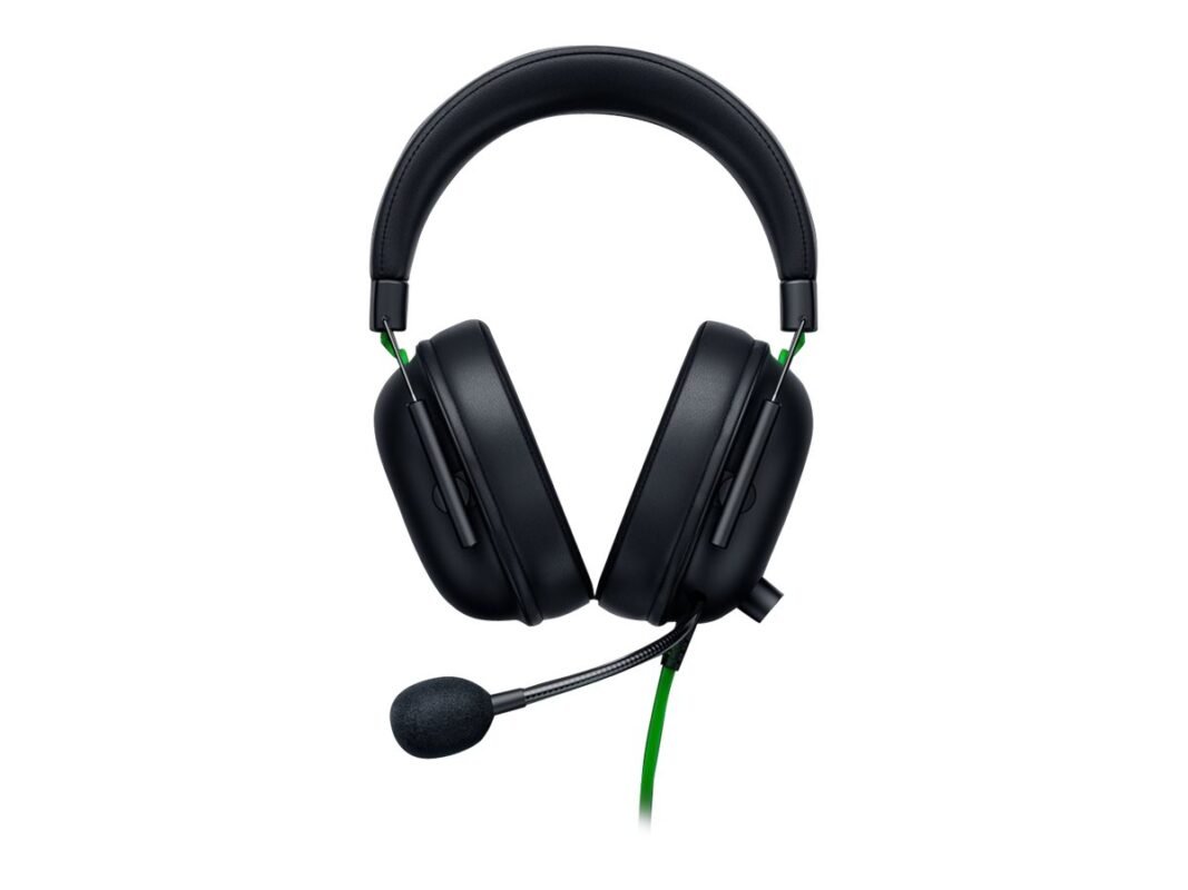 Razer BlackShark V2 X Gaming Headset, wired, Over-Ear, Black