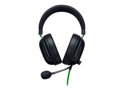 Razer BlackShark V2 X Gaming Headset, wired, Over-Ear, Black