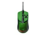Razer Cobra Minecraft Edition gaming mouse, wired, Minecraft Edition, Black