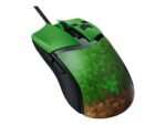 Razer Cobra Minecraft Edition gaming mouse, wired, Minecraft Edition, Black
