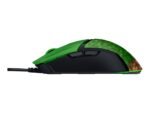 Razer Cobra Minecraft Edition gaming mouse, wired, Minecraft Edition, Black