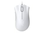 Razer DeathAdder Essential Ergonomic Gaming Mouse, wired, optical, White