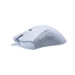 Razer DeathAdder Essential Ergonomic Gaming Mouse, wired, optical, White