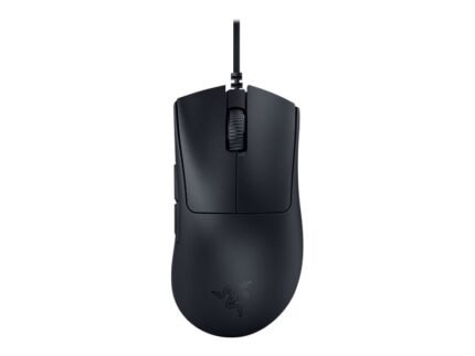 Razer DeathAdder V3 Gaming Mouse, Wired, Optical, Black