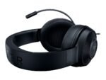 Razer Kraken X Lite Gaming Headset, Wired, Over-Ear, with Microphone, Black