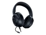Razer Kraken X Lite Gaming Headset, Wired, Over-Ear, with Microphone, Black