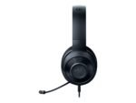 Razer Kraken X Lite Gaming Headset, Wired, Over-Ear, with Microphone, Black