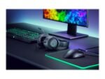 Razer Kraken X Lite Gaming Headset, Wired, Over-Ear, with Microphone, Black