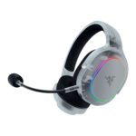 Razer Multi-Platform Gaming Headset | Barracuda X Chroma | Bluetooth | Over-Ear | Microphone | Phantom White Edition | Wireless