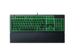 Gaming Keyboard Razer Ornata V3 X, RGB, Silent Membrane, US, Black