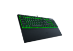 Gaming Keyboard Razer Ornata V3 X, RGB, Silent Membrane, US, Black