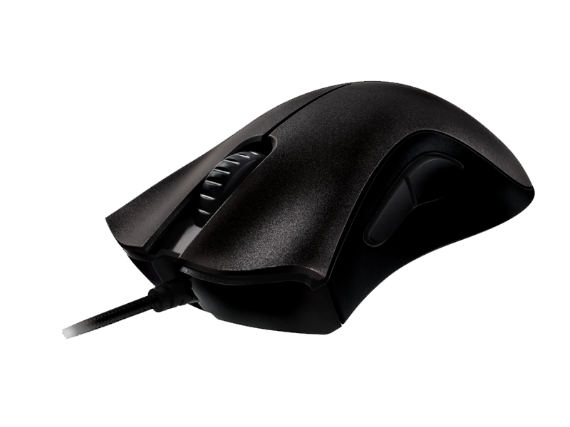 Gaming Mouse Razer Essential Ergonomic Gaming Mouse, Black
