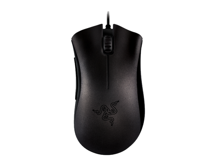 Gaming Mouse Razer Essential Ergonomic Gaming Mouse, Black