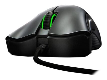 Gaming Mouse Razer Essential Ergonomic Gaming Mouse, Black