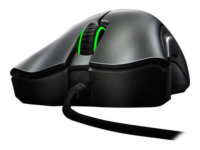 Gaming Mouse Razer Essential Ergonomic Gaming Mouse, Black