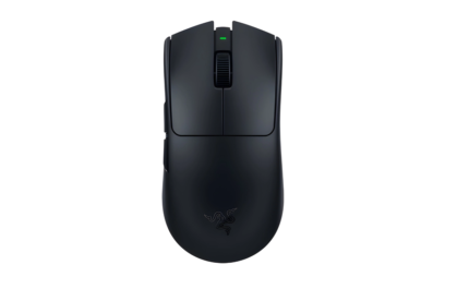 Razer Viper V4 Pro Esports Gaming Mouse, Razer HyperSpeed Wireless Gen-2, Black