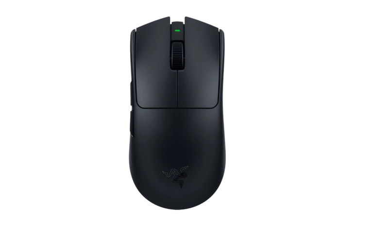 Razer Viper V4 Pro Esports Gaming Mouse, Razer HyperSpeed Wireless Gen-2, Black