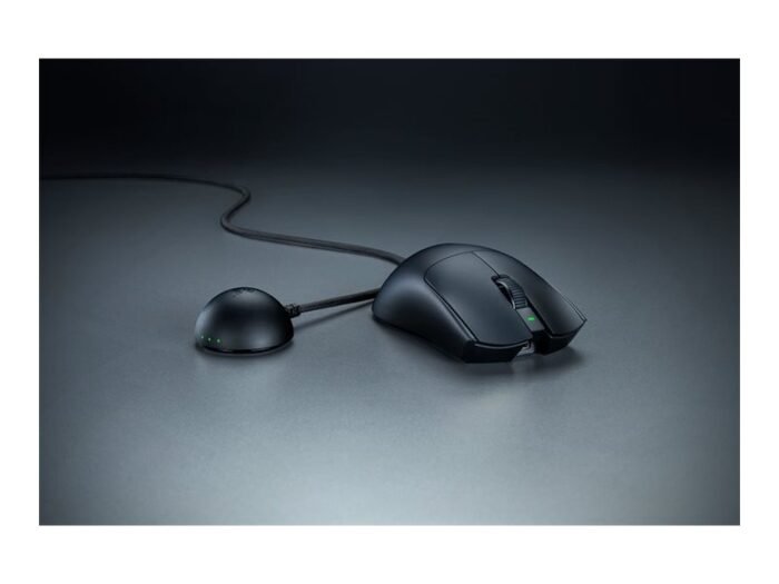 Razer Viper V4 Pro Esports Gaming Mouse, Razer HyperSpeed Wireless Gen-2, Black