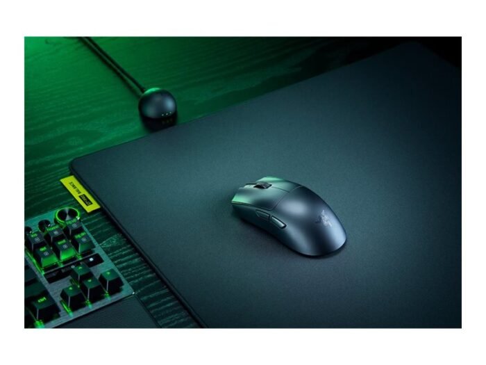 Razer Viper V4 Pro Esports Gaming Mouse, Razer HyperSpeed Wireless Gen-2, Black