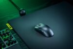 Razer Viper V4 Pro Esports Gaming Mouse, Razer HyperSpeed Wireless Gen-2, Black