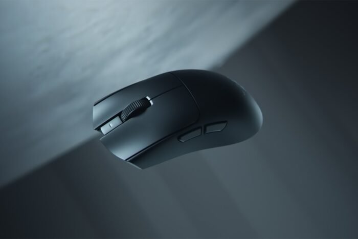 Razer Viper V4 Pro Esports Gaming Mouse, Razer HyperSpeed Wireless Gen-2, Black