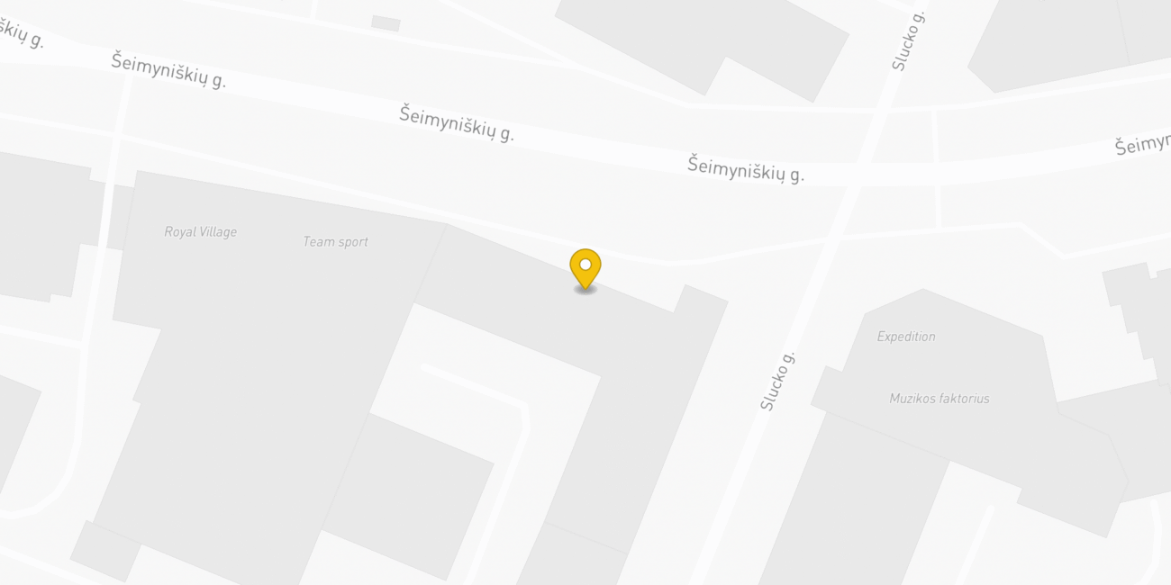 Vilnius Amberglow