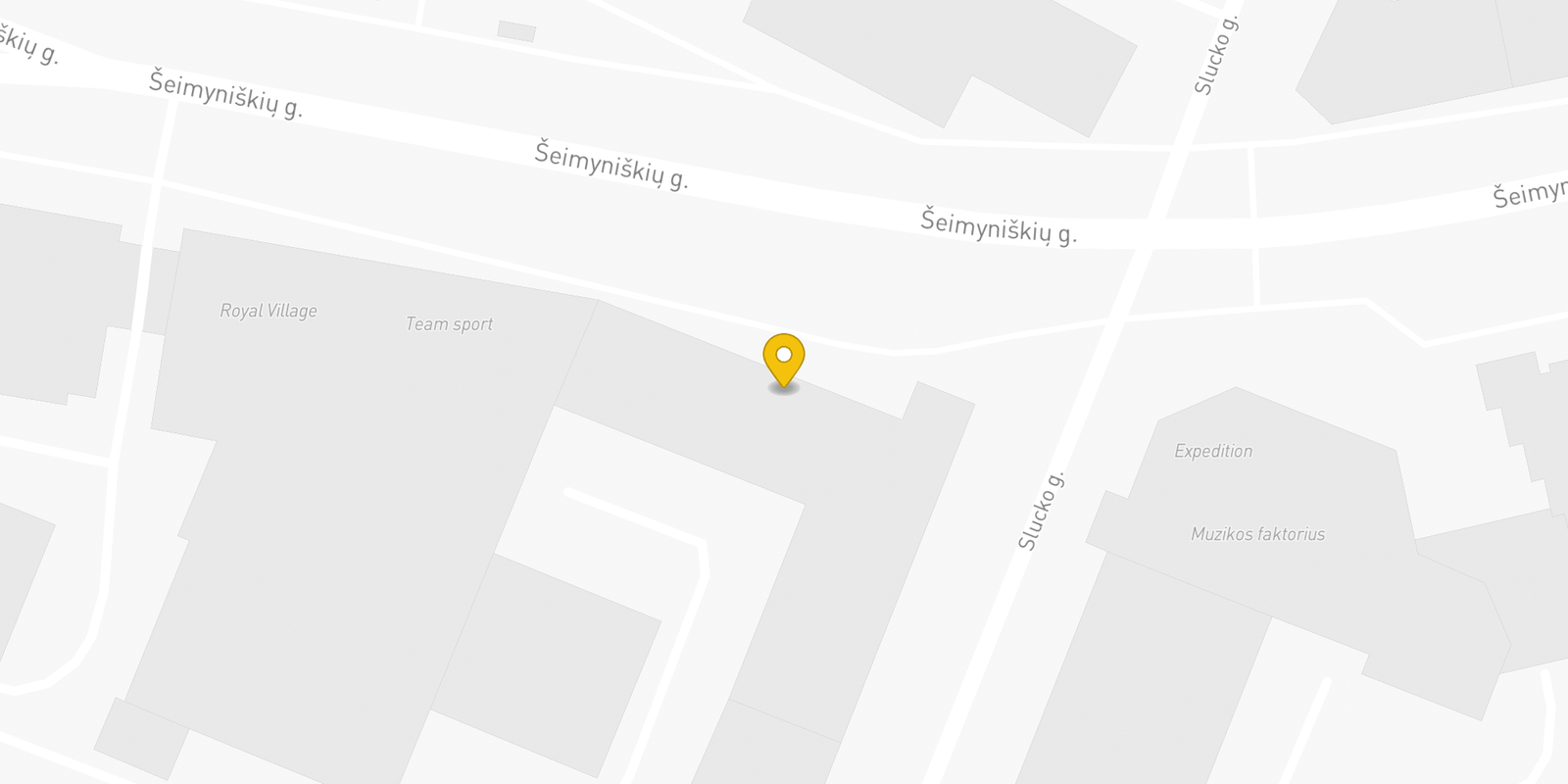 Vilnius Amberglow