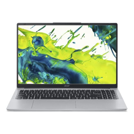 Acer Aspire Lite 15 AL15-54P-55WH | Light silver | 15.6" | Core Ultra 5 | 115U | 16 GB | Intel UHD Graphics | Windows 11 Home | Keyboard language US international | Warranty 24 month(s)