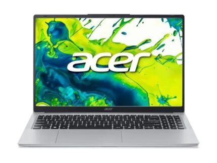Acer Aspire Lite 15 AL15-54P-55WH | Light silver | 15.6" | Core Ultra 5 | 115U | 16 GB | Intel UHD Graphics | Windows 11 Home | Keyboard language US international | Warranty 24 month(s)