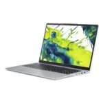 Acer Aspire Lite 15 AL15-54P-55WH | Light silver | 15.6" | Core Ultra 5 | 115U | 16 GB | Intel UHD Graphics | Windows 11 Home | Keyboard language US international | Warranty 24 month(s)
