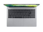 Acer Aspire Lite 15 AL15-54P-55WH | Light silver | 15.6" | Core Ultra 5 | 115U | 16 GB | Intel UHD Graphics | Windows 11 Home | Keyboard language US international | Warranty 24 month(s)