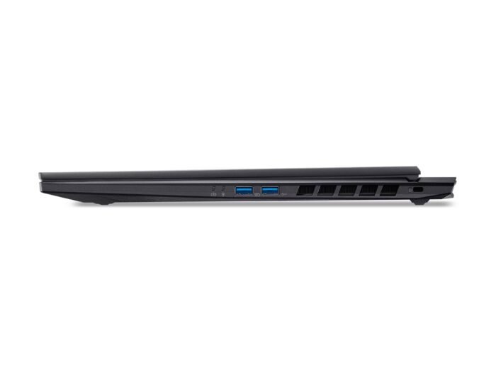 Acer | Nitro 18 AI AN18-61-R25V | Obsidian Black | 18" | IPS | WQXGA | 2560 x 1600 pixels | AMD Ryzen AI 7 | 350 | 16 GB | DDR5 | Solid-state drive capacity 1000 GB | NVIDIA GeForce RTX 5060 | GDDR7 | 8 GB | Windows 11 Home | 802.11ax | Bluetooth version 5.3 | Keyboard language US international | Keyboard backlit | Warranty 24 month(s)
