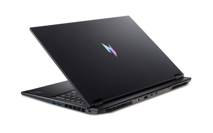Acer | Nitro 18 AI AN18-61-R25V | Obsidian Black | 18" | IPS | WQXGA | 2560 x 1600 pixels | AMD Ryzen AI 7 | 350 | 16 GB | DDR5 | Solid-state drive capacity 1000 GB | NVIDIA GeForce RTX 5060 | GDDR7 | 8 GB | Windows 11 Home | 802.11ax | Bluetooth version 5.3 | Keyboard language US international | Keyboard backlit | Warranty 24 month(s)