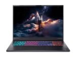 Acer | Nitro 18 AI AN18-61-R25V | Obsidian Black | 18" | IPS | WQXGA | 2560 x 1600 pixels | AMD Ryzen AI 7 | 350 | 16 GB | DDR5 | Solid-state drive capacity 1000 GB | NVIDIA GeForce RTX 5060 | GDDR7 | 8 GB | Windows 11 Home | 802.11ax | Bluetooth version 5.3 | Keyboard language US international | Keyboard backlit | Warranty 24 month(s)