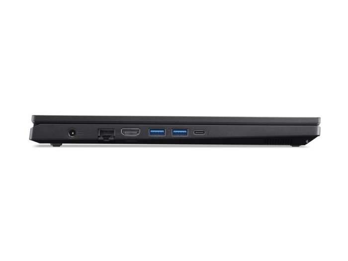 Acer | Nitro V 15 ANV15-52-592S | Obsidian Black | 15.6" | IPS | FHD | 1920 x 1080 pixels | Intel Core i5 | i5-13420H | 16 GB | DDR4 | Solid-state drive capacity 512 GB | NVIDIA GeForce RTX 5050 | GDDR7 | 8 GB | Windows 11 Home | Bluetooth version 5.2 | Keyboard language US international | Keyboard backlit | Warranty 24 month(s)