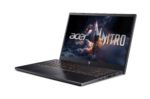 Acer | Nitro V 15 ANV15-52-592S | Obsidian Black | 15.6" | IPS | FHD | 1920 x 1080 pixels | Intel Core i5 | i5-13420H | 16 GB | DDR4 | Solid-state drive capacity 512 GB | NVIDIA GeForce RTX 5050 | GDDR7 | 8 GB | Windows 11 Home | Bluetooth version 5.2 | Keyboard language US international | Keyboard backlit | Warranty 24 month(s)