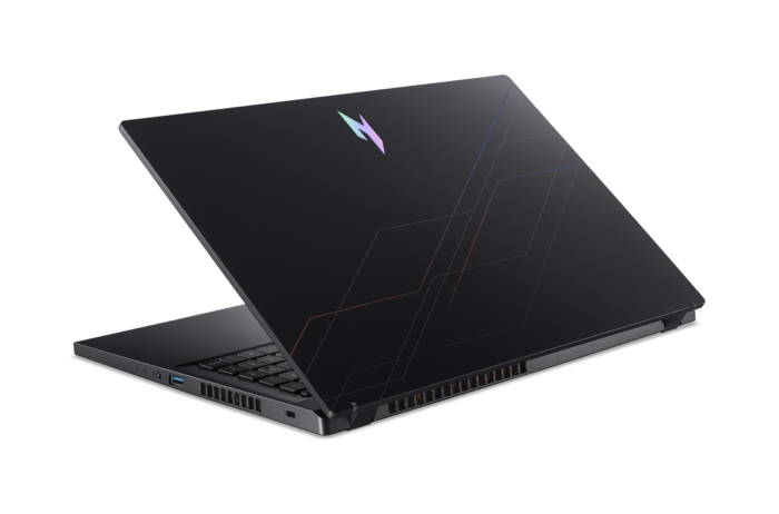 Acer | Nitro V 15 ANV15-52-592S | Obsidian Black | 15.6" | IPS | FHD | 1920 x 1080 pixels | Intel Core i5 | i5-13420H | 16 GB | DDR4 | Solid-state drive capacity 512 GB | NVIDIA GeForce RTX 5050 | GDDR7 | 8 GB | Windows 11 Home | Bluetooth version 5.2 | Keyboard language US international | Keyboard backlit | Warranty 24 month(s)