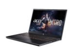 Acer | Nitro V 15 ANV15-52-592S | Obsidian Black | 15.6" | IPS | FHD | 1920 x 1080 pixels | Intel Core i5 | i5-13420H | 16 GB | DDR4 | Solid-state drive capacity 512 GB | NVIDIA GeForce RTX 5050 | GDDR7 | 8 GB | Windows 11 Home | Bluetooth version 5.2 | Keyboard language US international | Keyboard backlit | Warranty 24 month(s)