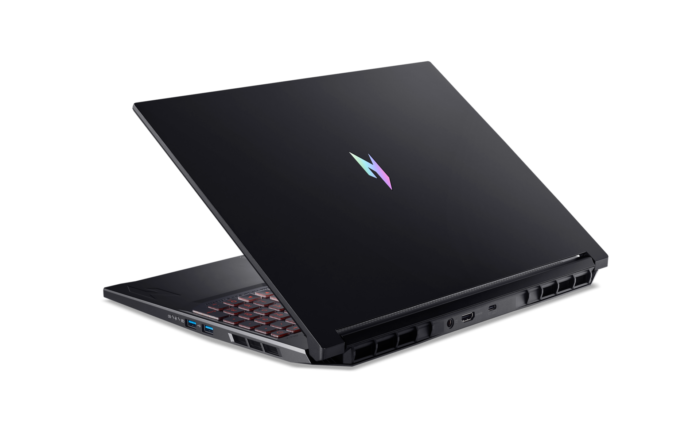 Acer | Nitro V 16 AI ANV16-42-R0W6 | Shale Black | 16" | IPS | WUXGA | 1920 x 1200 pixels | AMD Ryzen 7 | 260 | 32 GB | DDR5 | Solid-state drive capacity 1000 GB | NVIDIA GeForce RTX 5070 | GDDR7 | 8 GB | Windows 11 Home | 802.11ax | Bluetooth version 5.3 | Keyboard language US international | Keyboard backlit | Warranty 24 month(s)