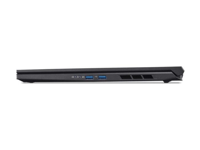 Acer | Nitro V 16 AI ANV16-42-R1PE | Shale Black | 16" | IPS | WUXGA | 1920 x 1200 pixels | AMD Ryzen 5 | 240 | 16 GB | DDR5 | Solid-state drive capacity 512 GB | NVIDIA GeForce RTX 5050 | GDDR7 | 8 GB | Windows 11 Home | 802.11ax | Bluetooth version 5.3 | Keyboard language US international | Keyboard backlit | Warranty 24 month(s)