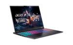 Acer | Nitro V 16S AI AN16S-61-R6Q1 | Obsidian Black | 16" | IPS | WUXGA | AMD Ryzen AI 7 | 350 | 16 GB | DDR5 | Solid-state drive capacity 1000 GB | NVIDIA GeForce RTX 5060 | Windows 11 Home | 802.11ax | Bluetooth version 5.3 | Keyboard language US international | Keyboard backlit | Warranty 24 month(s)